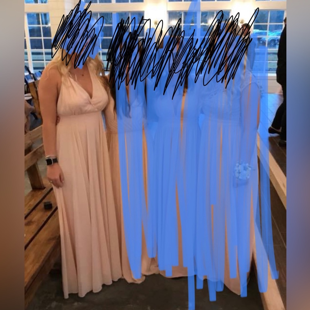 Lulus Formal Dress